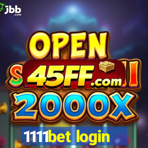 1111bet login